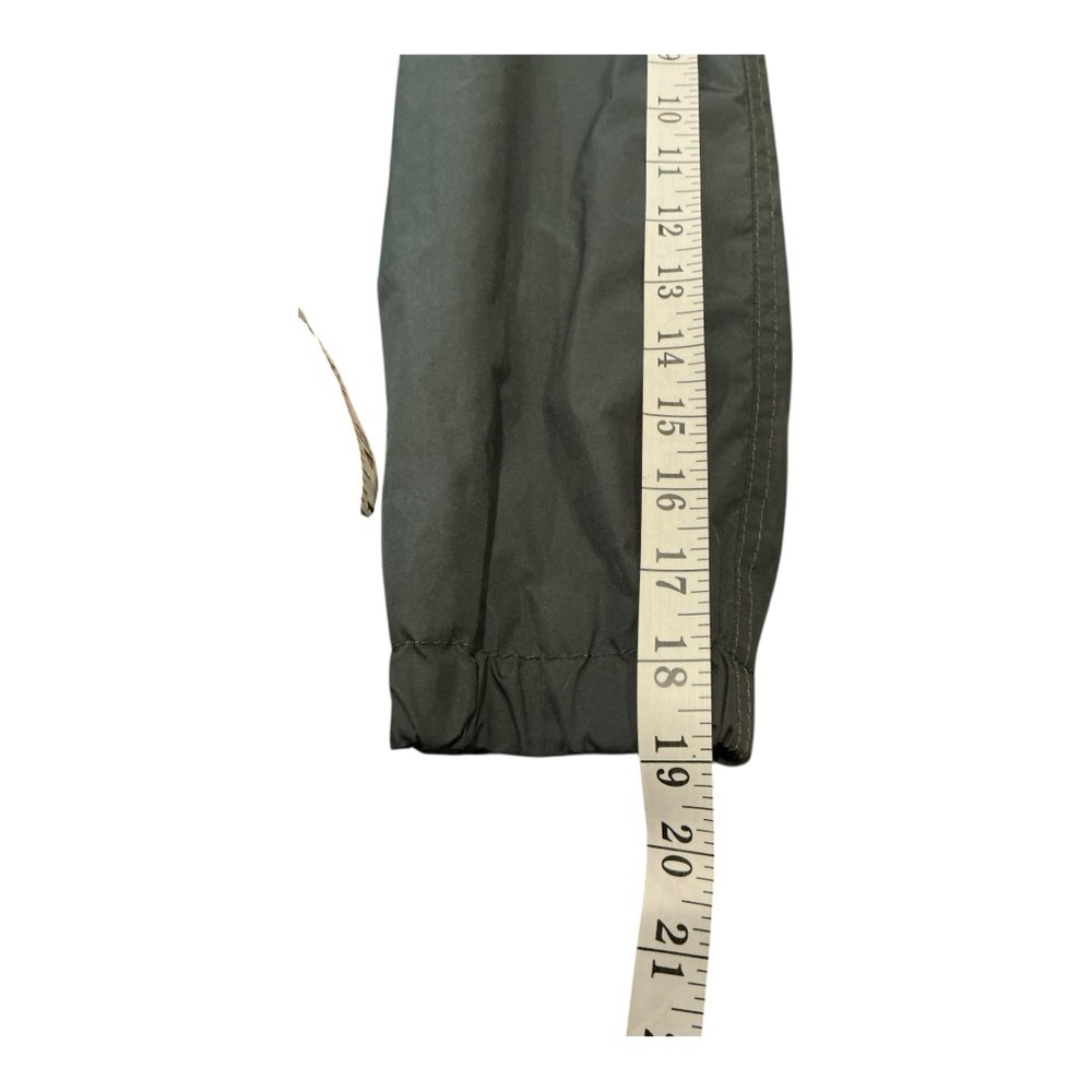 Abercrombie & Fitch Boys Hooded Zip Jacket Dark Olive Green Size XL (Youth) - Picture 5 of 6